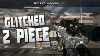The Dumbest 2-Piece Ever | MW2 Trickshotting & Old Times