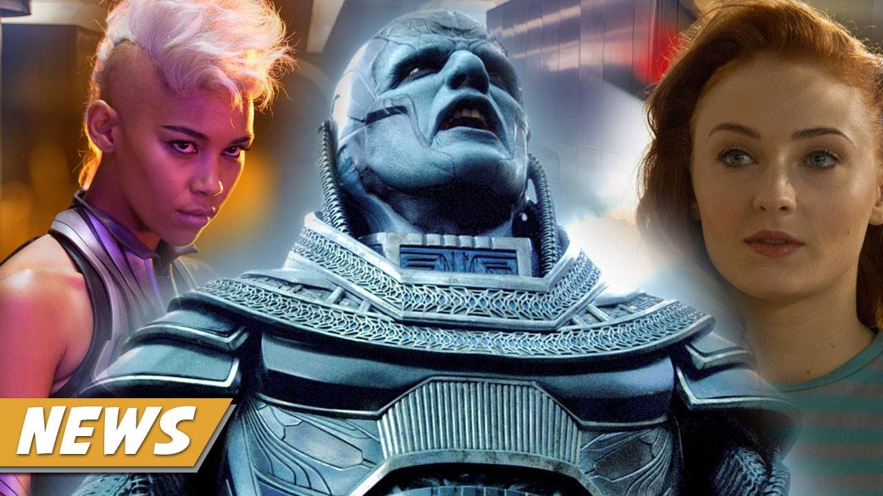 X Men Apocalypse Uniform FIRST LOOK, and MORE! YouTube