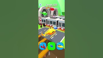 Shape shifting games #short  #shorts #gaming #shapeshifting