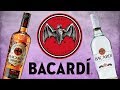 Bacardi: The Story Behind Cuba's Legendary Liquor Brand