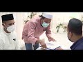 Solemnisation | Wedding Video | Syamsul &amp; Lynda | 09.03.2022 | Penang |#meovara