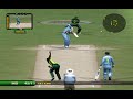 Hattrick of boundary  amazing batting shorts 5  cricket 07