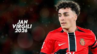 Jan Virgili 2026 - Amazing Skills, Goals Assists - Hd