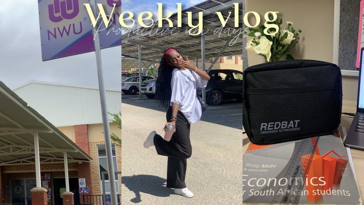 Productive Uni Week in My Life 💌 | Valentine’s Day, Grocery Haul, Fridge Unboxing,& Amazon Finds