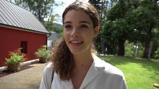 Conférence Climat Pauline Hoarau Et Didier Robert Expliquent Leur Engagement