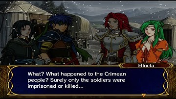 Fire Emblem: Path of Radiance - Chapter 21 - Without a King