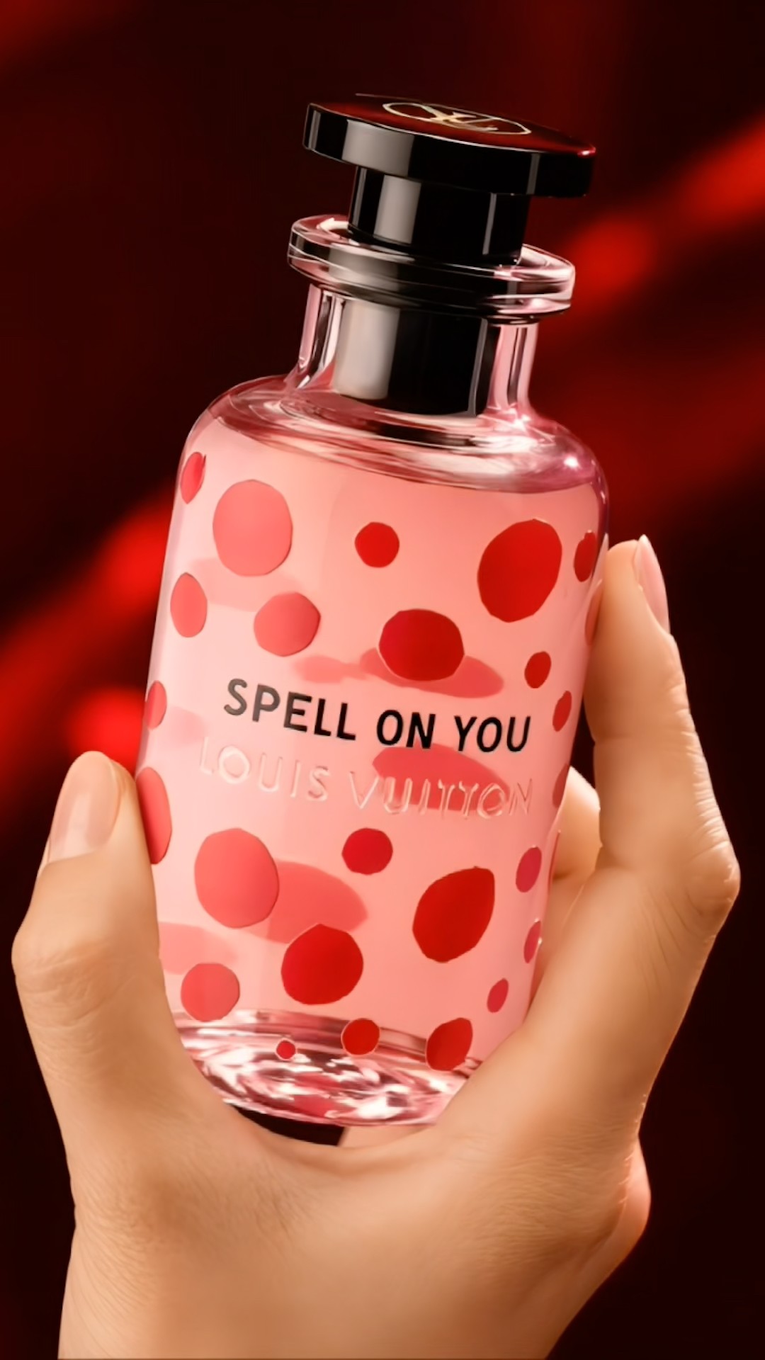 LOUIS VUITTON 草間弥生 SPELL ON YOU Louis Vuitton - Spell On You x Yayoi Kusama / 100 ml / Preis