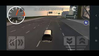 Classic Car: Driving Simulator screenshot 1