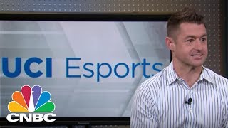 UCI Esports Director: Evolution in Competition | Mad Money | CNBC