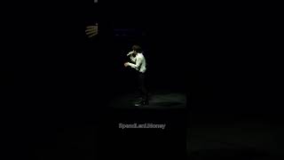 KYUHYUN RESTART CONCERT IN JAKARTA "SISA RASA -MAHALINI" COVER FANCAM POV CAT 5 (SAMSUNG S23 ULTRA)