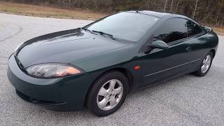 1999 Mercury Cougar