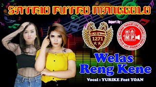 Lagu Jaranan Welas Hang Reng Kene Cover By Yurike Feat Yoan  Satrio Putro Manggolo 1271
