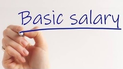 net salary of an employee C in telugu session 18