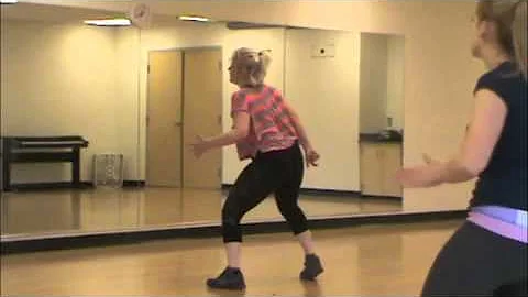 Zumba with Debbie Mulhern - Baila Pa Emocion