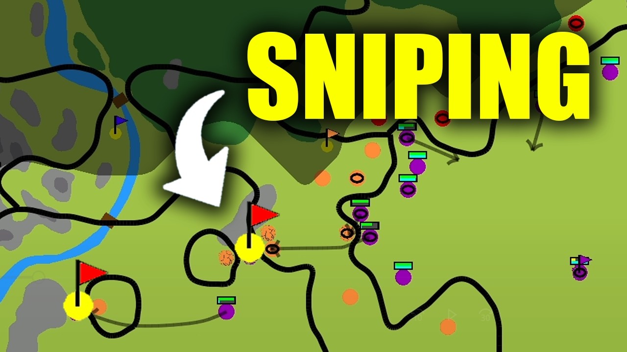 This tactic ANNIHILATES the noobs!