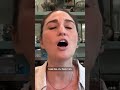 Sara Bareilles learned something new about anxiety
