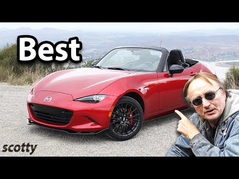 Here’s Why Mazda is Better Than Toyota