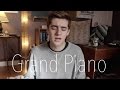 Nicki Minaj - Grand Piano (cover)