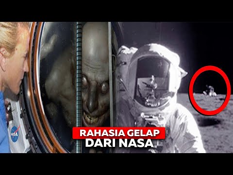 Video: Di mana sosok tersembunyi NASA?