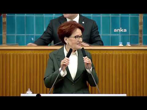 İYİ Parti Grup Toplantısı | 01.03.2023