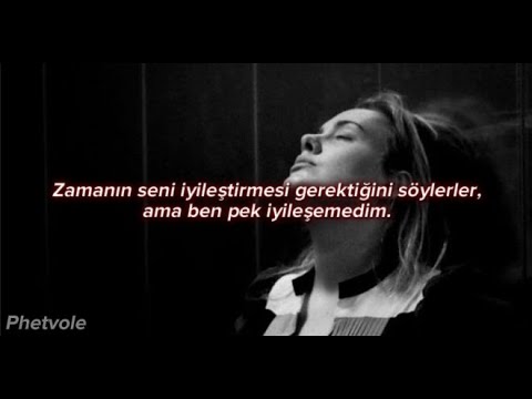 Hello - Adele [Türkçe Çeviri]