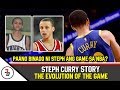 THE STEPH CURRY STORY | PAANO BINAGO NI STEPH CURRY ANG GAME SA NBA?
