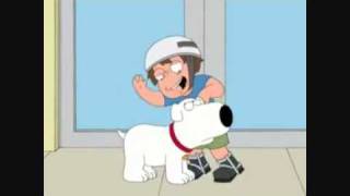 Family Guy - Brian gets Peted by a Special Kid screenshot 5