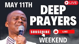 MAY 11TH DR D.K OLUKOYA MIDNIGHT PRAYERS DEEP DELIVERANCE