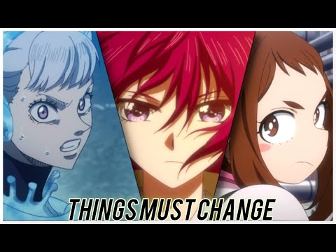 The Shounen Women Writing  Dilemma