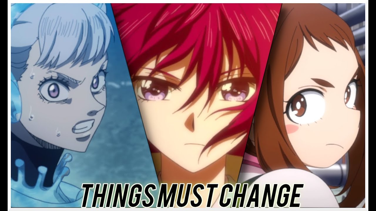 The Shounen Women Writing  Dilemma