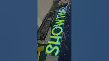 It will definitely attract more repeat customers to your store#sign #led #signature #signboards