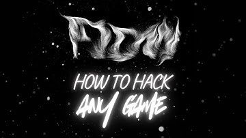 HOW TO HACK ANY GAME WITH VISUAL STUDIO CODE(FREE CODE IN DESC)