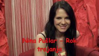 Nina Pušlar - Rok trajanja chords