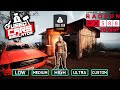 Used Car Simulator 2025 - RX 580 + Ryzen 5 5600G | All Settings Test at 1080p