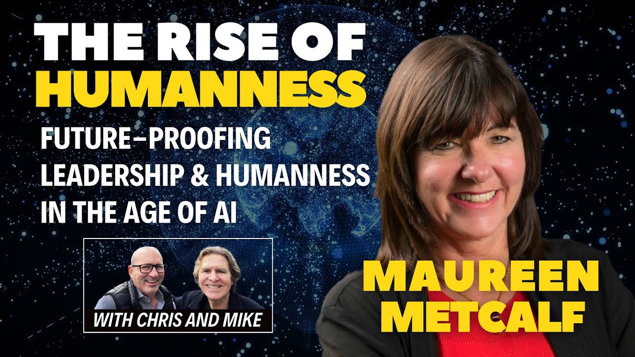 The Future of Leadership in an AI World - YouTube