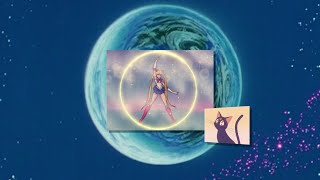Video thumbnail of "ミカヅキBIGWAVE - El Dorado 魔法少女伝説 - Sailor Moon VR Music Video"