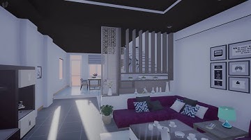 Adding animation to VR scene
