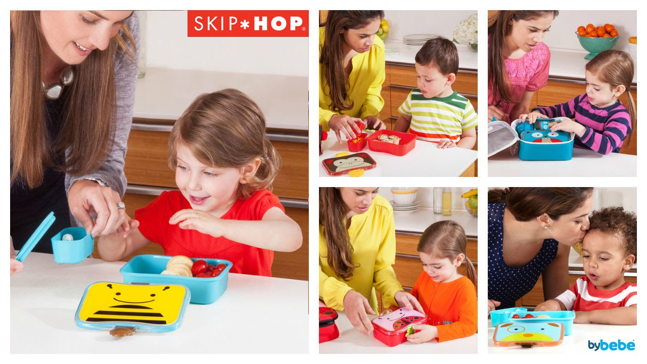 skip hop lunch container