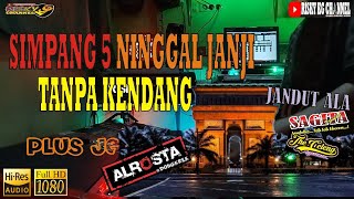 Esa Risty - Simpang Limo Ninggal Janji TANPA KENDANG Plus JEP Ala Alrosta Koplo Jandut