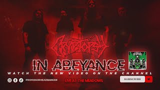 Cryptopsy - In Abeyance (Live at The Meadows)