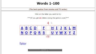 Vanlige Engelske Ord 25251