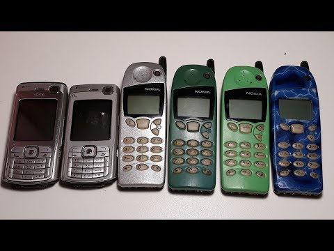 Vídeo: Com Posar Nokia En Espera