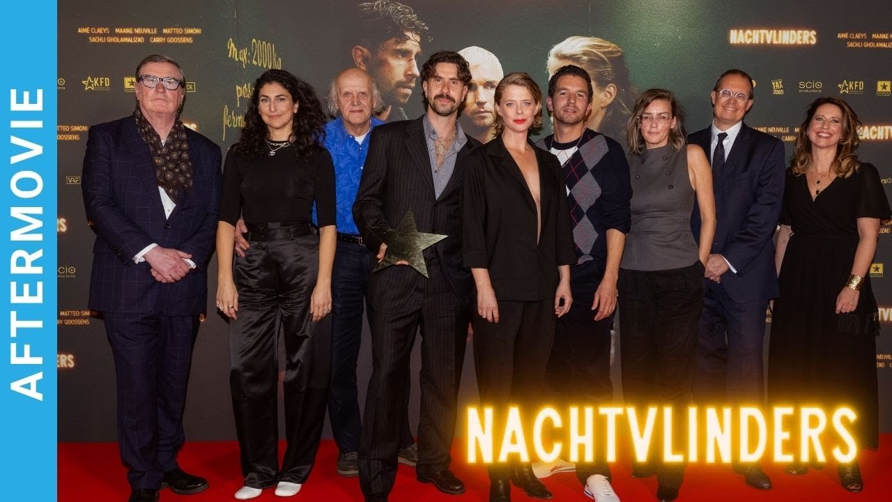 Nachtvlinders Première | Aftermovie Part III