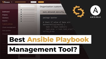 Upgrade and Manage Ansible Playbooks easily with Steampunk Spotter (Demo)