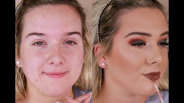 GRWM CHIT CHAT USING NEW MAKEUP /  I