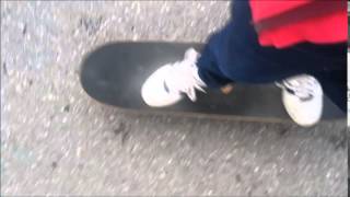 Ein langweiliges Skateboardvideo :D