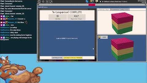 Notester82 | Replicube #1 - Script Kitty Codes up Cubes