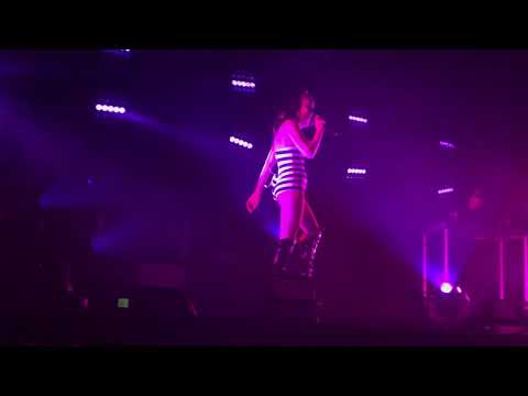 Unlock It Verse - Kim Petras LIVE Clarity Tour San Diego