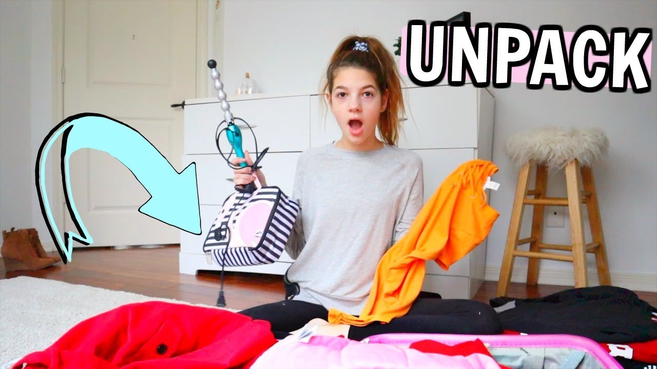 clare v Unpack With Me! Unpacking Struggles