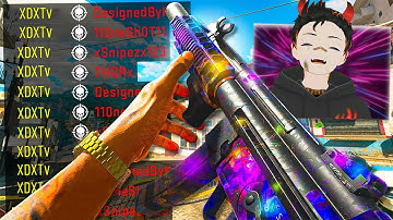 NEW MP5 LACHMANN SHROUD is *META* in MW2 SEASON5! |  (Best Lachmann Shroud Class Setup) - MW2